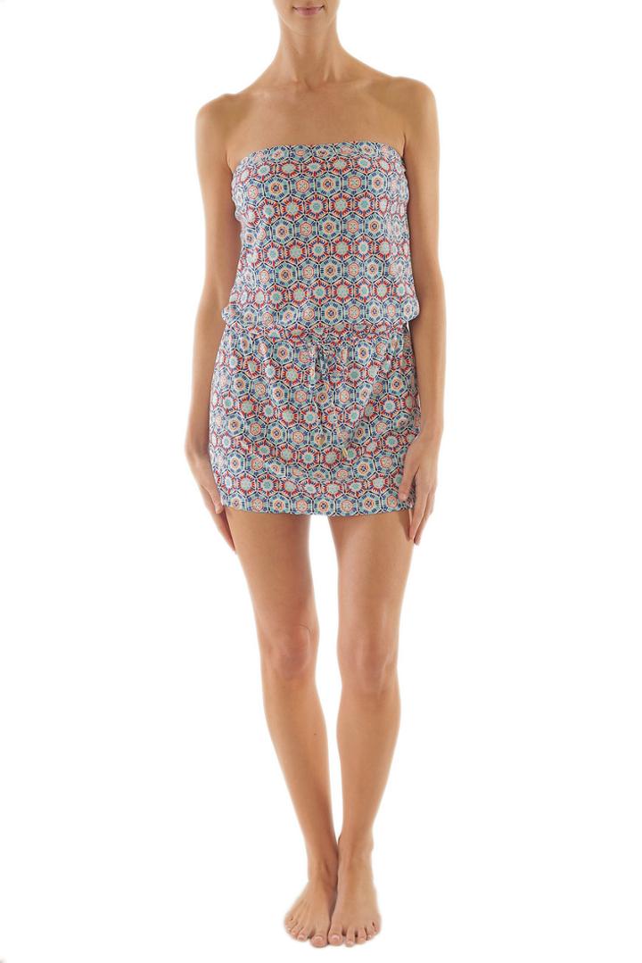 Helen Jon - Poolside Dress-punta Cana