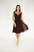 Milano Formals - E1356 Short Dress