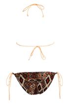 Batik / Jet Black Caviar Bottom