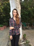 Saddle Shirt In Guardian
