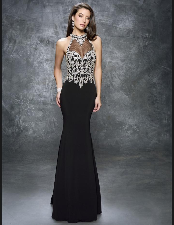 Nina Canacci - 7370 Dress