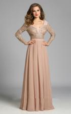 Lara Dresses - 32640 In Mauve