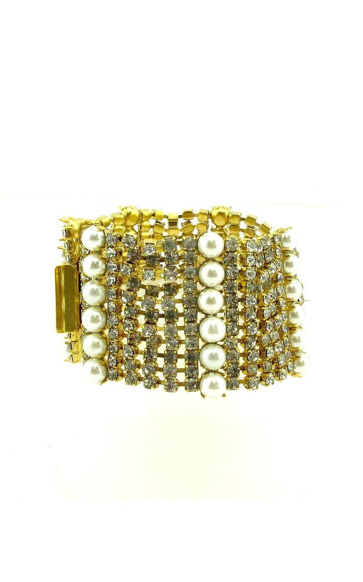 Elizabeth Cole Jewelry - Colette Bracelet