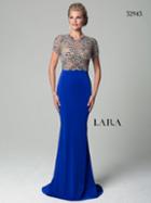 Lara Dresses - 32943 Dress In Royal