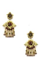 Elizabeth Cole Jewelry - Edwina Earrings