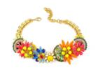 Elizabeth Cole Jewelry - Mimosa Necklace