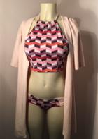 Montce Swim - Custom 1/1 Sphynx Kimono