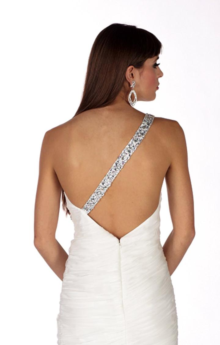 Alyce Paris - 6702 Dress In White