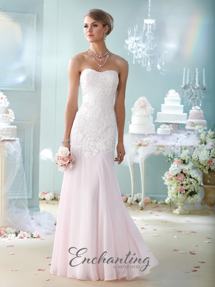 Enchanting By Mon Cheri - 215107 Dress