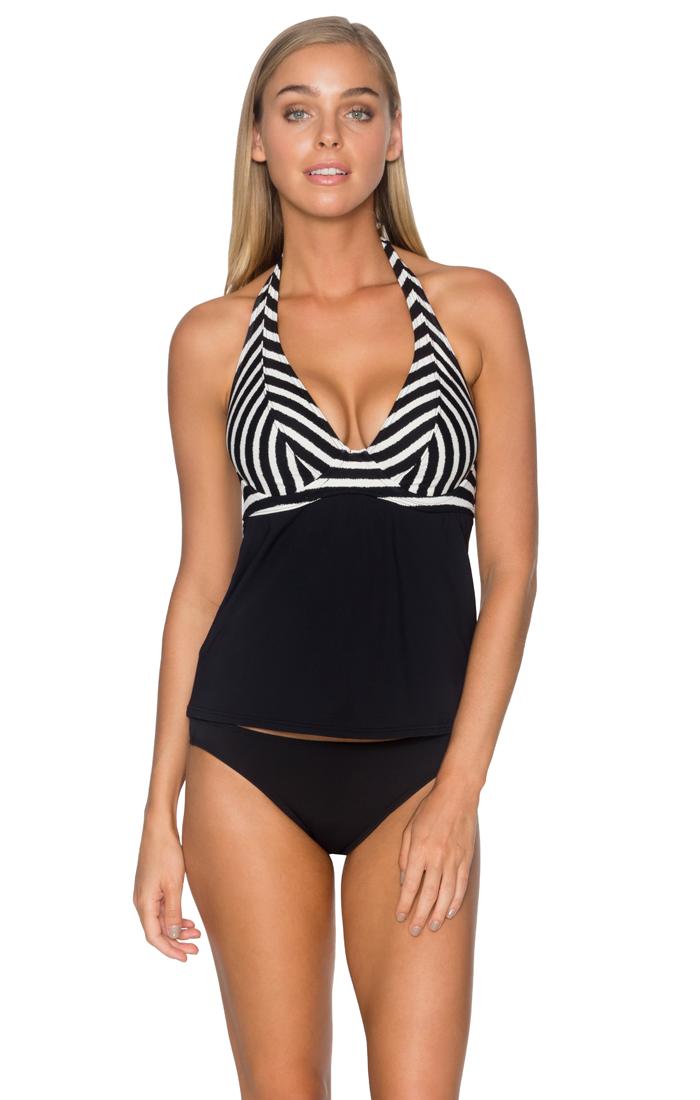 Sunsets Swimwear - Muse Tankini Bikini Top 73jabi