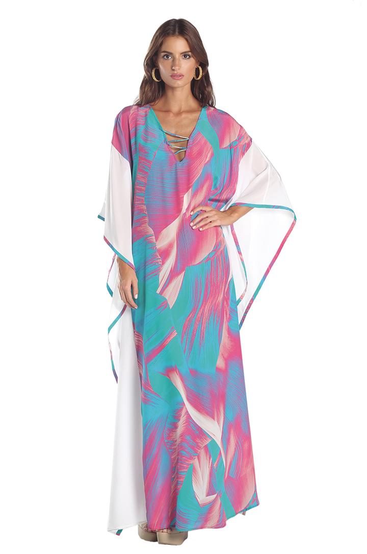 Caffe Swimwear - Vp1625 Cover Up