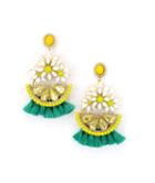 Elizabeth Cole Jewelry - Lemondrops Earrings