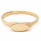 Vanessa Lianne - Custom Signet Ring