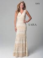 Lara Dresses - 32831 Dress In Champagne