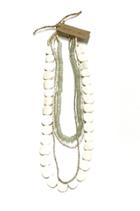 Twine & Twig - Air Layer Necklace Set