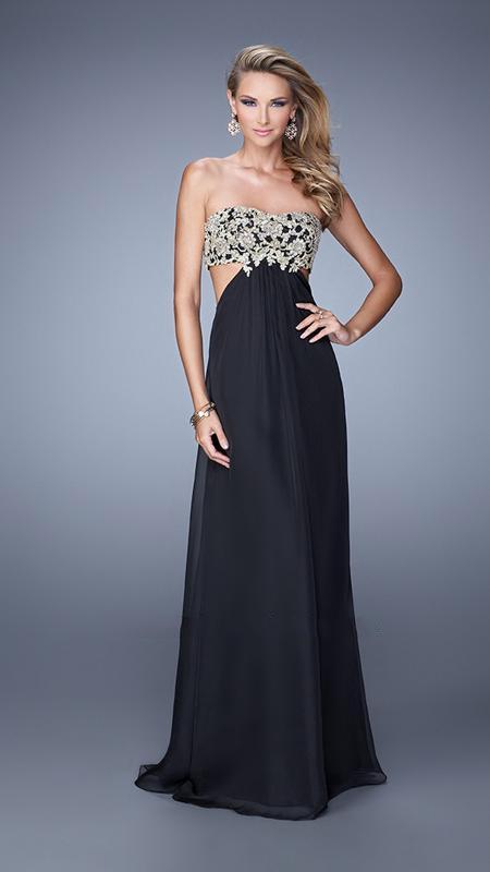 La Femme - 20819 Prom Dress