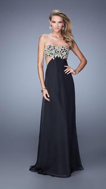La Femme - 20819 Prom Dress