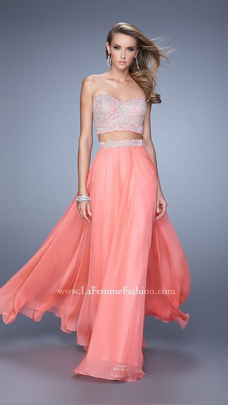 La Femme - Prom Dress 21269