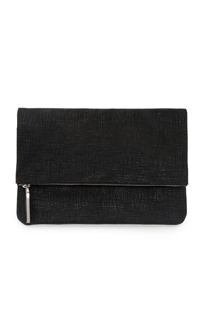 August Handbags - The Ravello - Black Onyx