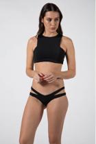 Donna Mizani - Cut Out Bikini Bottom