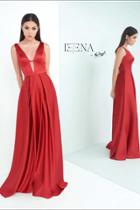Ieena For Mac Duggal - Slip Gown Style 25453i