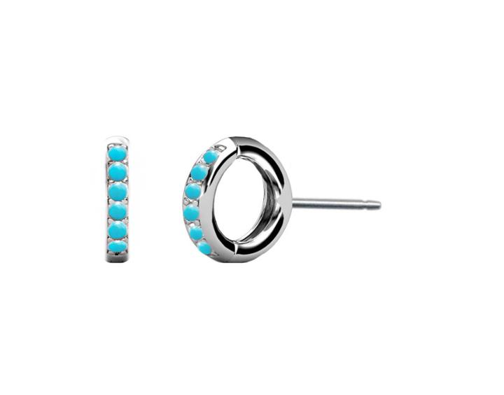 Bonheur Jewelry - Isis Earrings