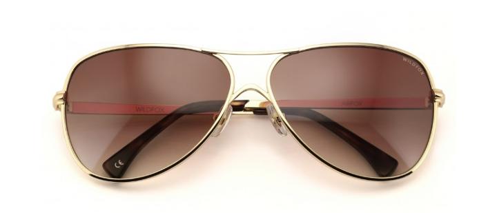 Wildfox - Airfox Frame In Gold