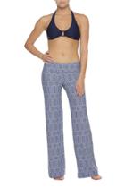 Helen Jon - Fold-over Beach Pant In Montauk