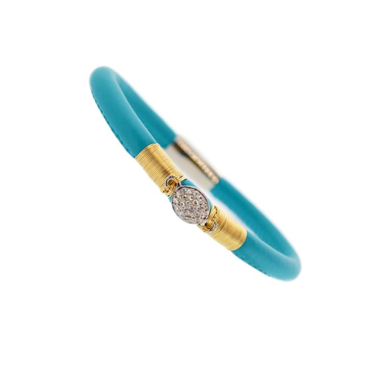 Mabel Chong - Single Pave Diamond Vivid Glam Bracelet - Union