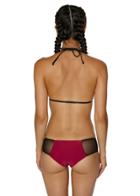 Black Box Swim - Margot Mesh Bottom Style 2