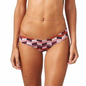 Montce Swim - Mosaic Nu-micro Bikini Bottom