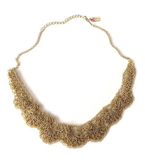 Bonheur Jewelry - Adora Necklace