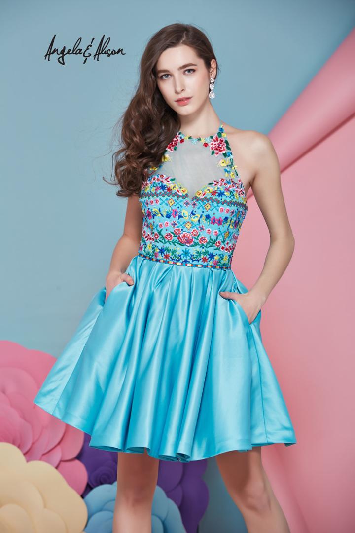 Angela And Alison - 62001 Dress