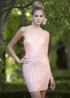 Scala - 47656 In Neon Coral