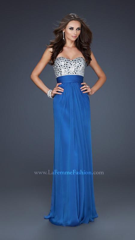 La Femme - Prom Dress 17909