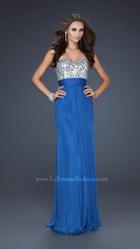 La Femme - Prom Dress 17909