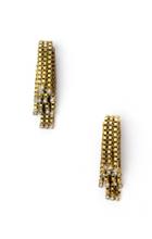 Elizabeth Cole Jewelry - Margot Earrings