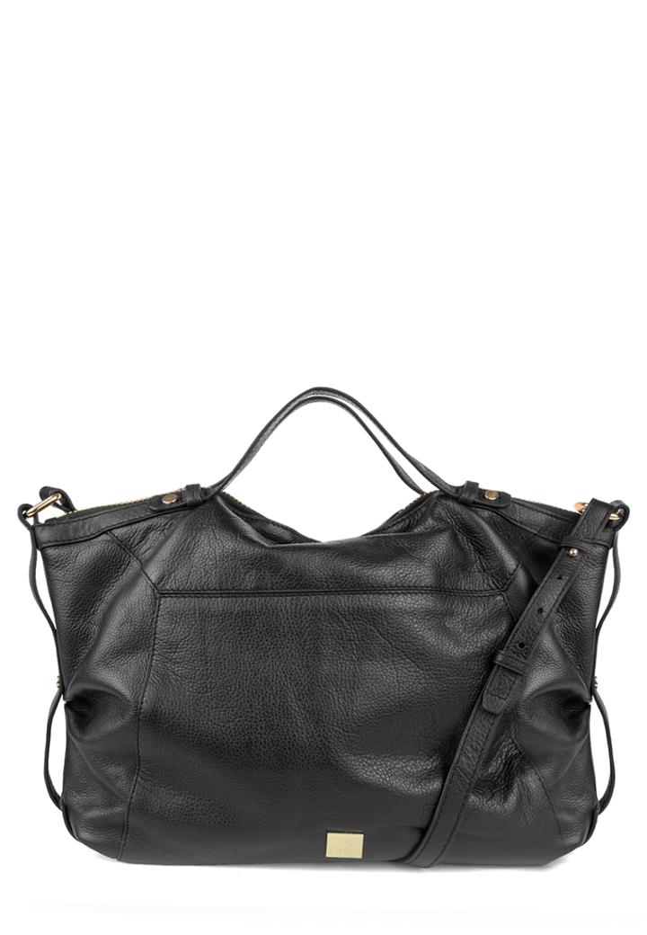 Kooba - Blanche Satchel In Black