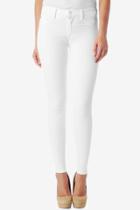 Hudson Jeans - Wm407diy Nico Mid-rise Super Skinny In White