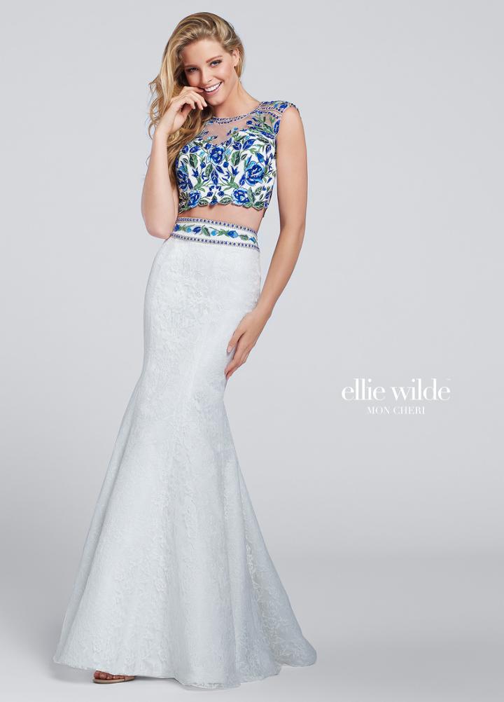 Ellie Wilde - Ew117030 Gown