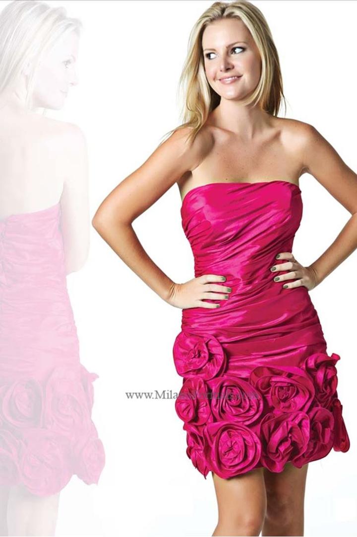 Milano Formals - E1342 Prom Dress