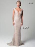 Lara Dresses - 32926 Dress In Champagne