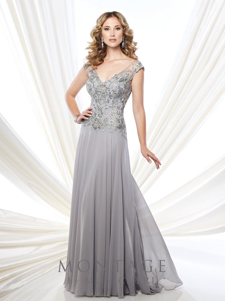 Montage By Mon Cheri - 215914w Dress