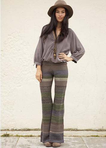Goddis - Huntley Pants In Forest