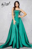 Mac Duggal - Couture Dresses Style 80668d