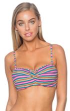 Sunsets Swimwear - Iconic Twist Bikini Top 55lima