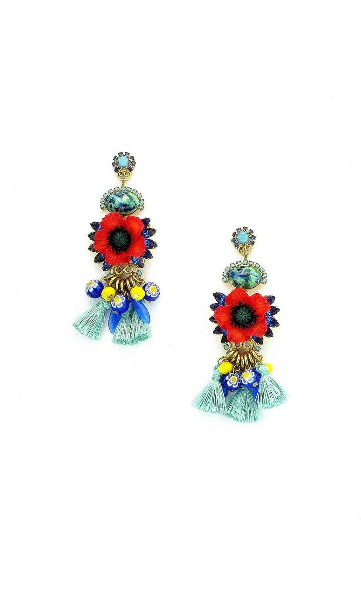 Elizabeth Cole Jewelry - Ramona Earrings