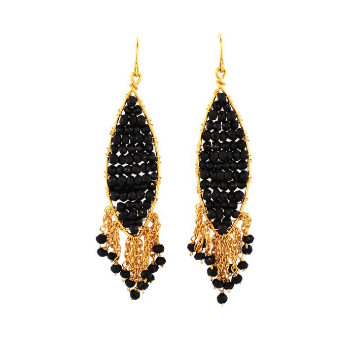 Mabel Chong - Glamour Earrings