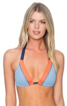 Swim Systems - Renegade Slider Tri Bikini Top C607salt