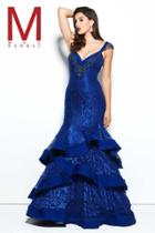 Mac Duggal - 80483 R Midnight Blue